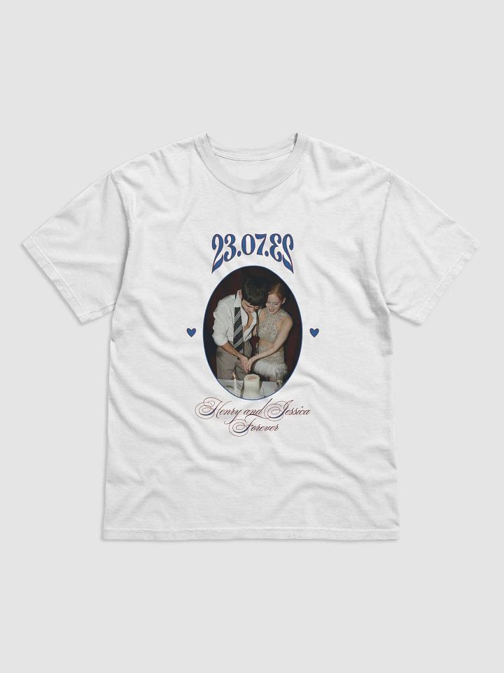 THE WEDDING TEE product image (2)