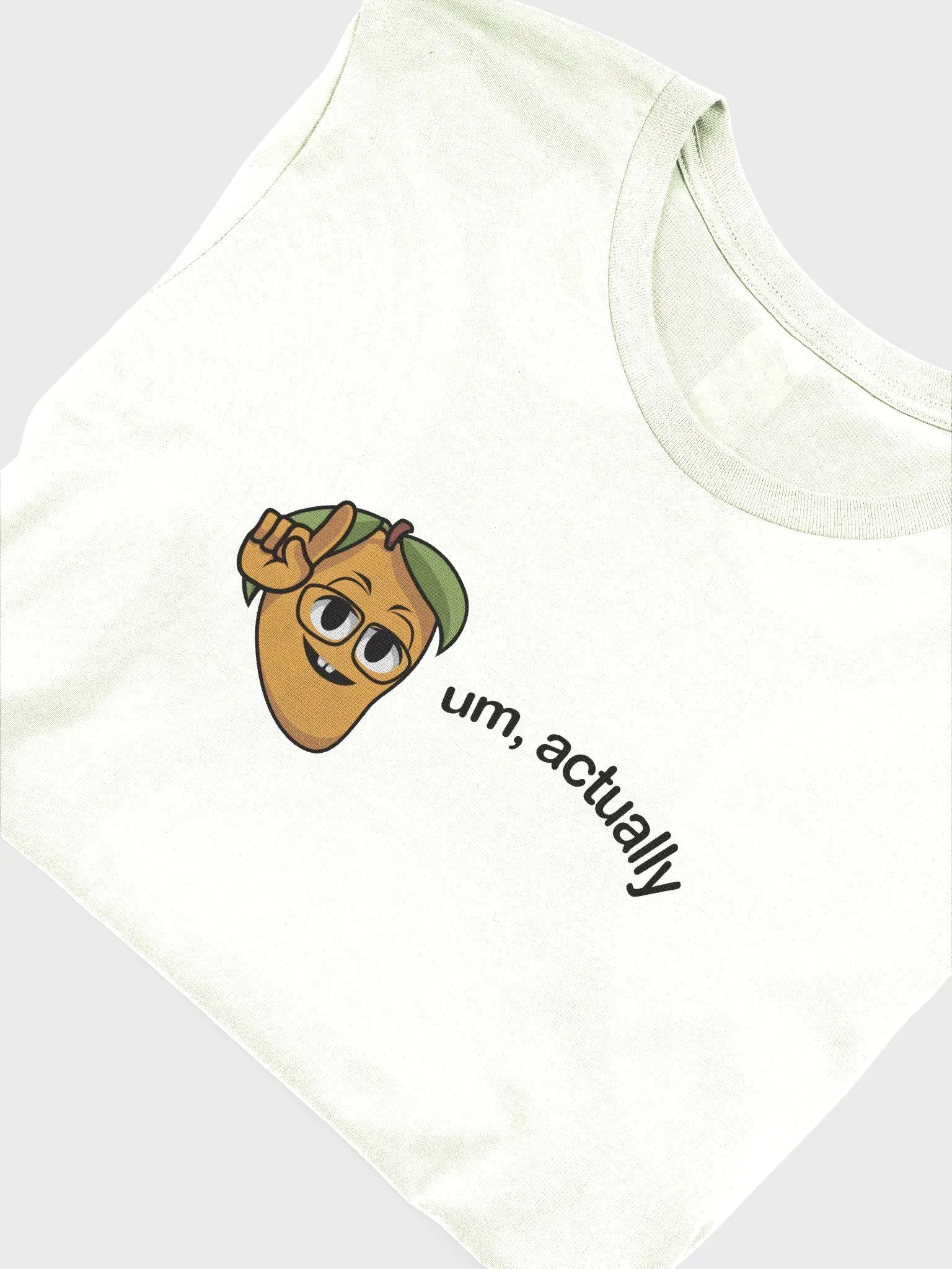 Mangosplaining T-shirt 2 product image (5)