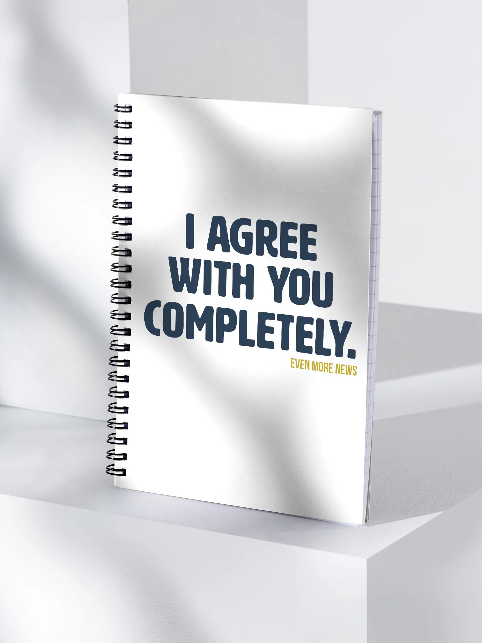Even More News Notebook product image (3)