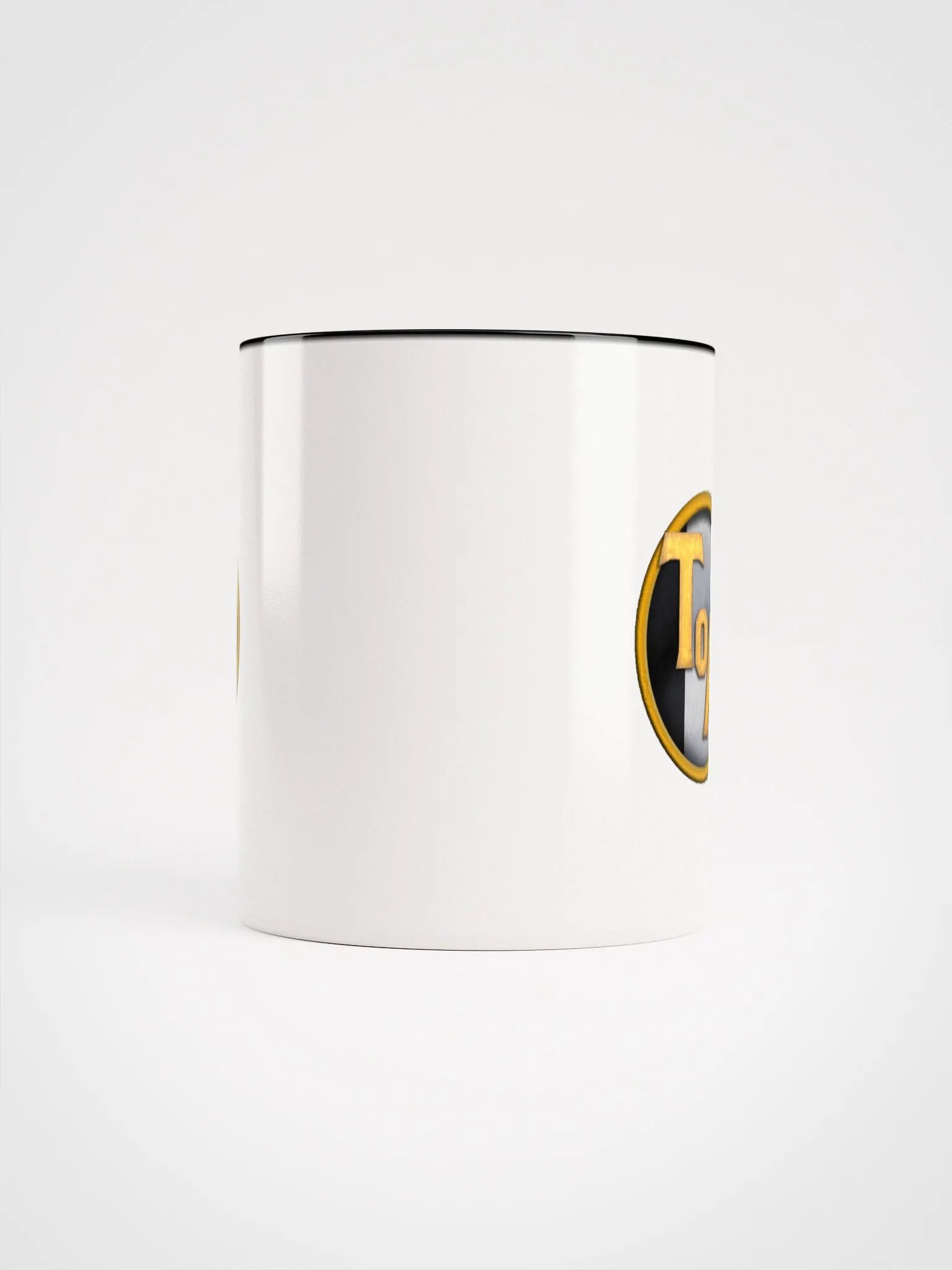 Tournament of Ages - Small Logo - Ceramic Mug w/Color product image (5)