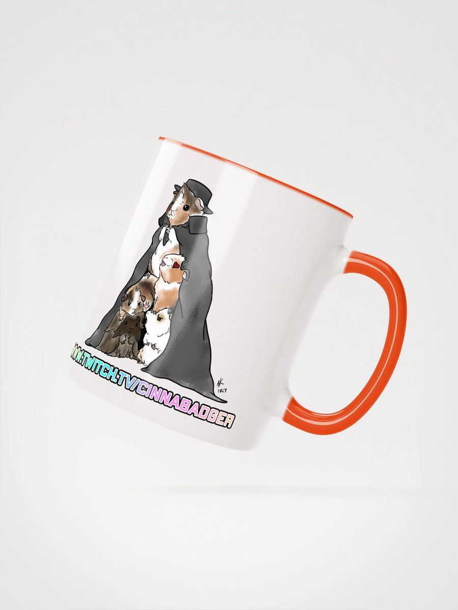 God Damnit Doge Mug product image (3)