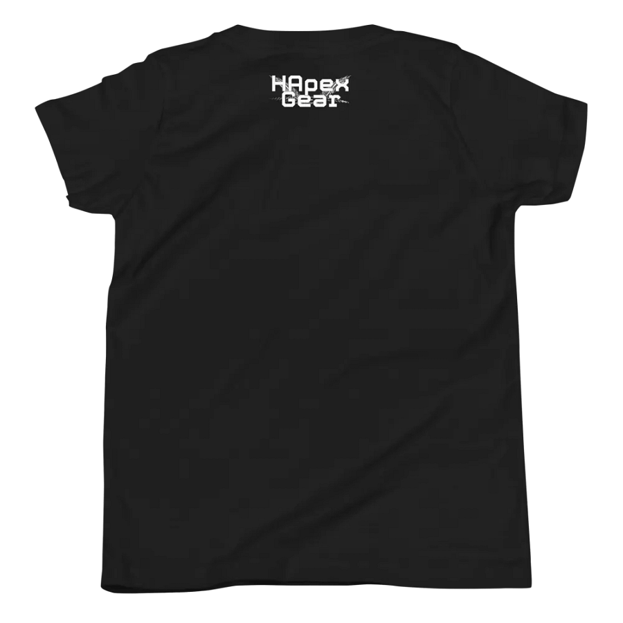 Youth Short Sleeve T-Shirt - Embroidered - Mr I'm Not Important product image (9)