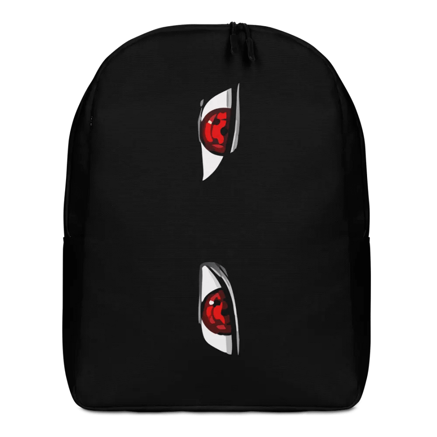Eyes of the Future All-Over Print Backpack product image (1)