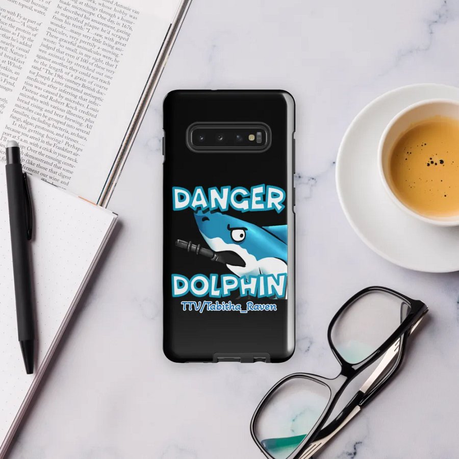 DANGER DOLPHIN Tough Case product image (56)