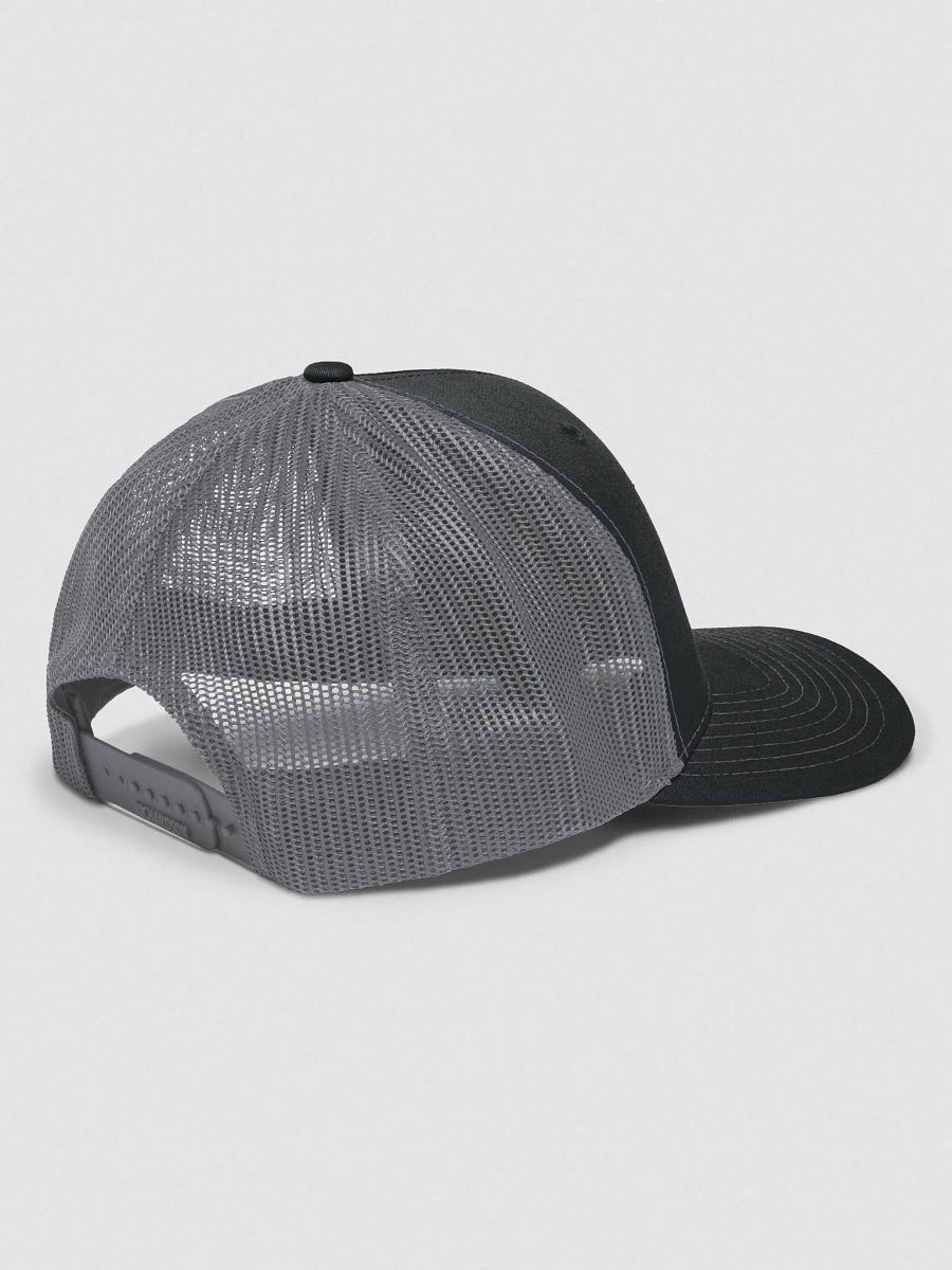 Hacker's Richardson Trucker Hat product image (3)