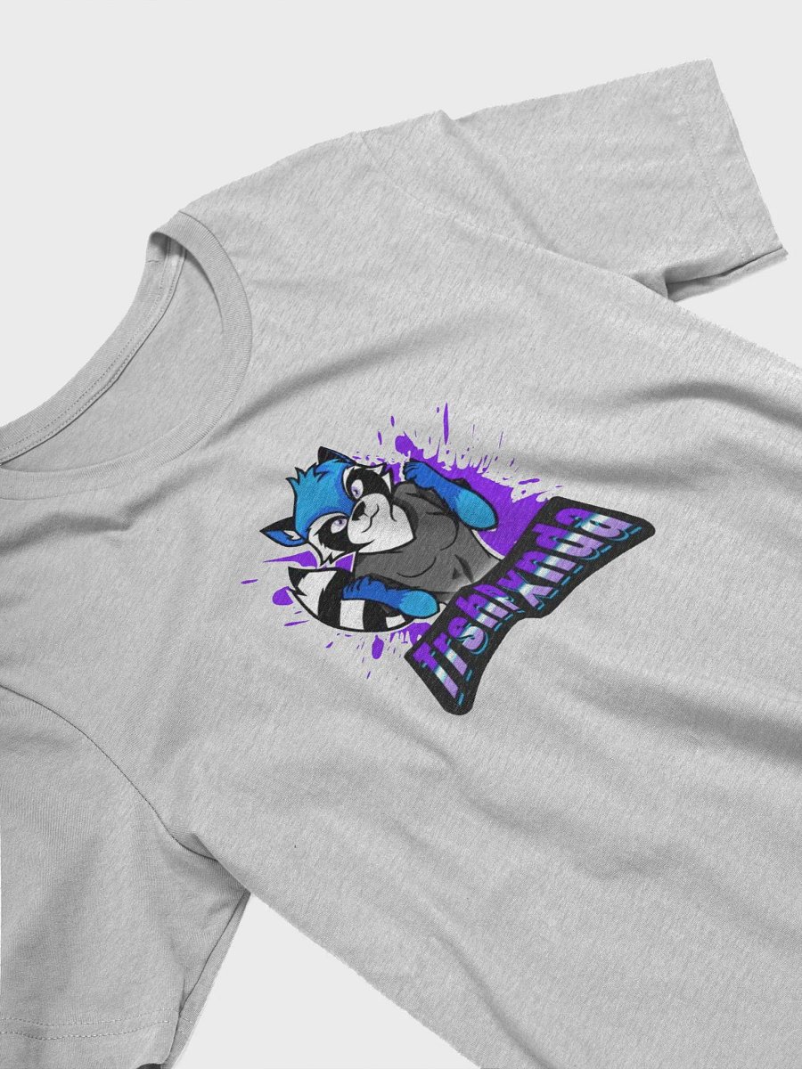 Racoon Raider T-shirt product image (32)