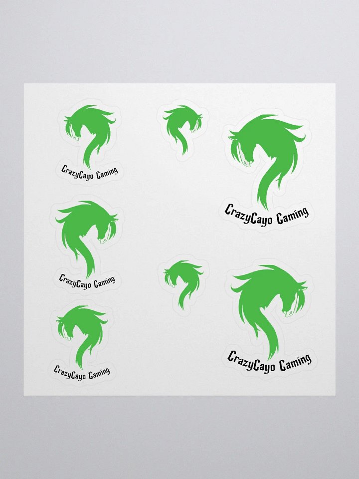 Minimalist Sticker Assortment product image (1)