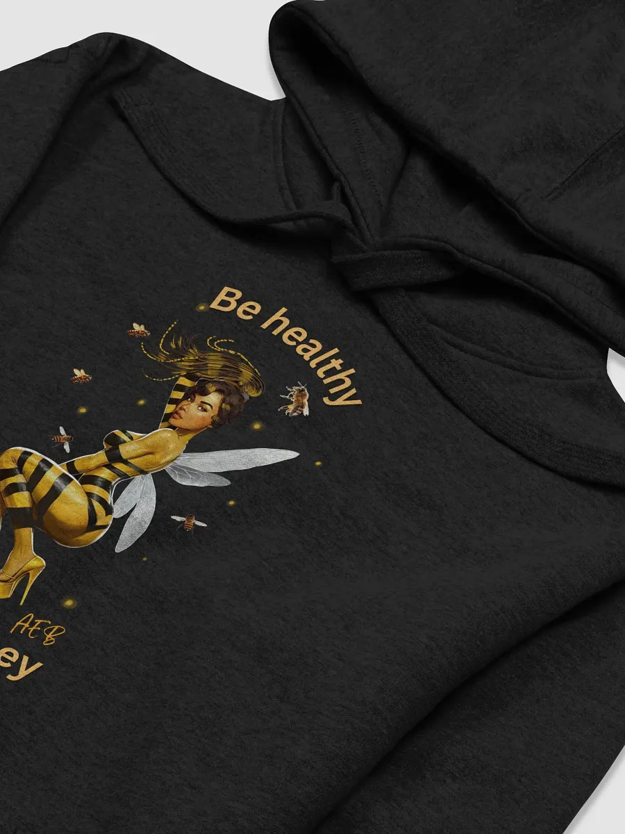 Bee Healthy Premium Hoodie product image (4)