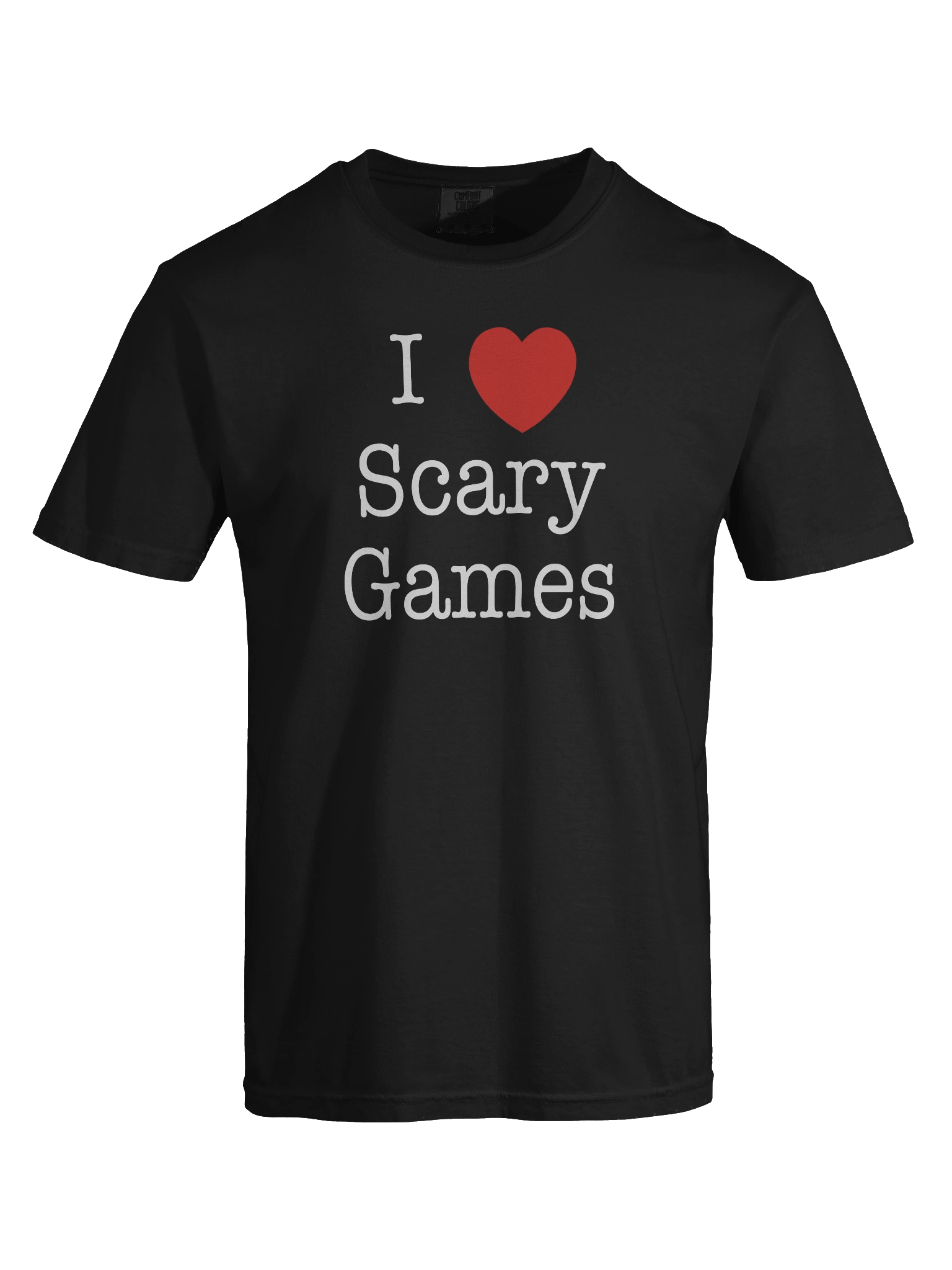 I Heart Scary Games T-Shirt product image (7)