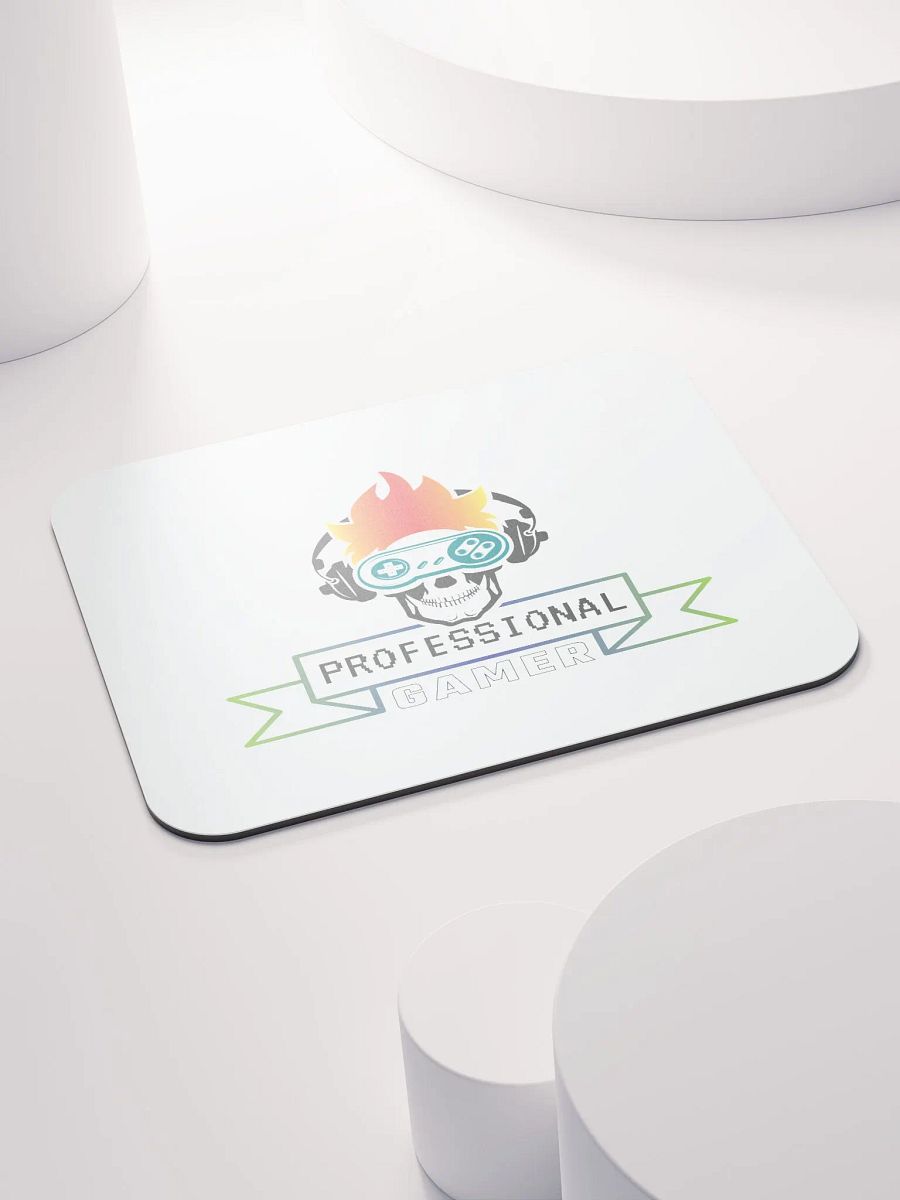 Radical Skull Mouse Pad product image (4)