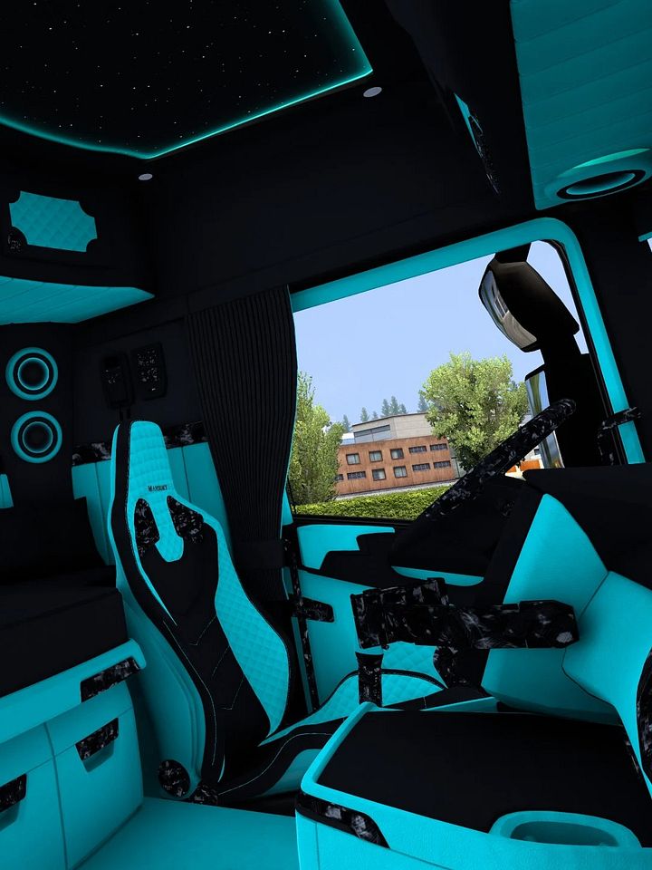 MansorY Interior Pack S&R product image (2)