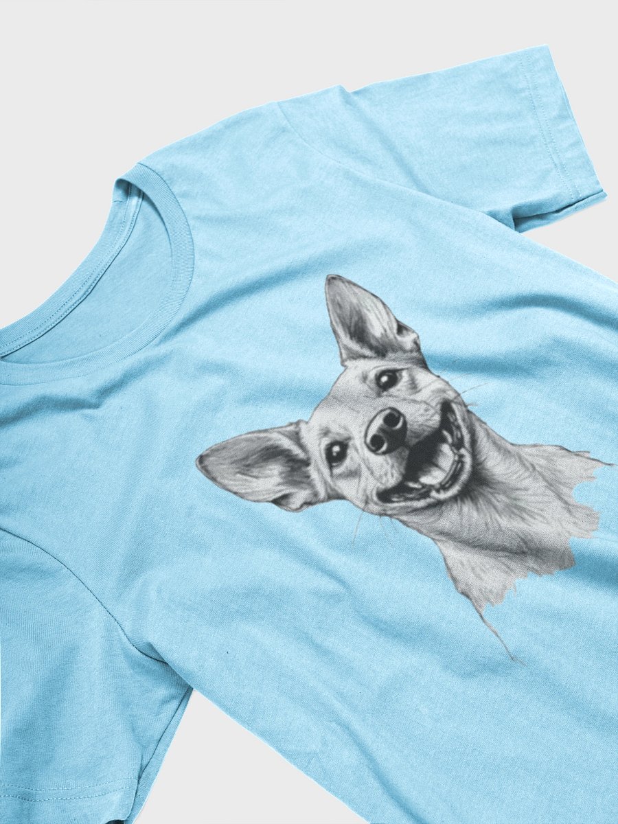 Potcake Greyscale T-Shirt product image (21)