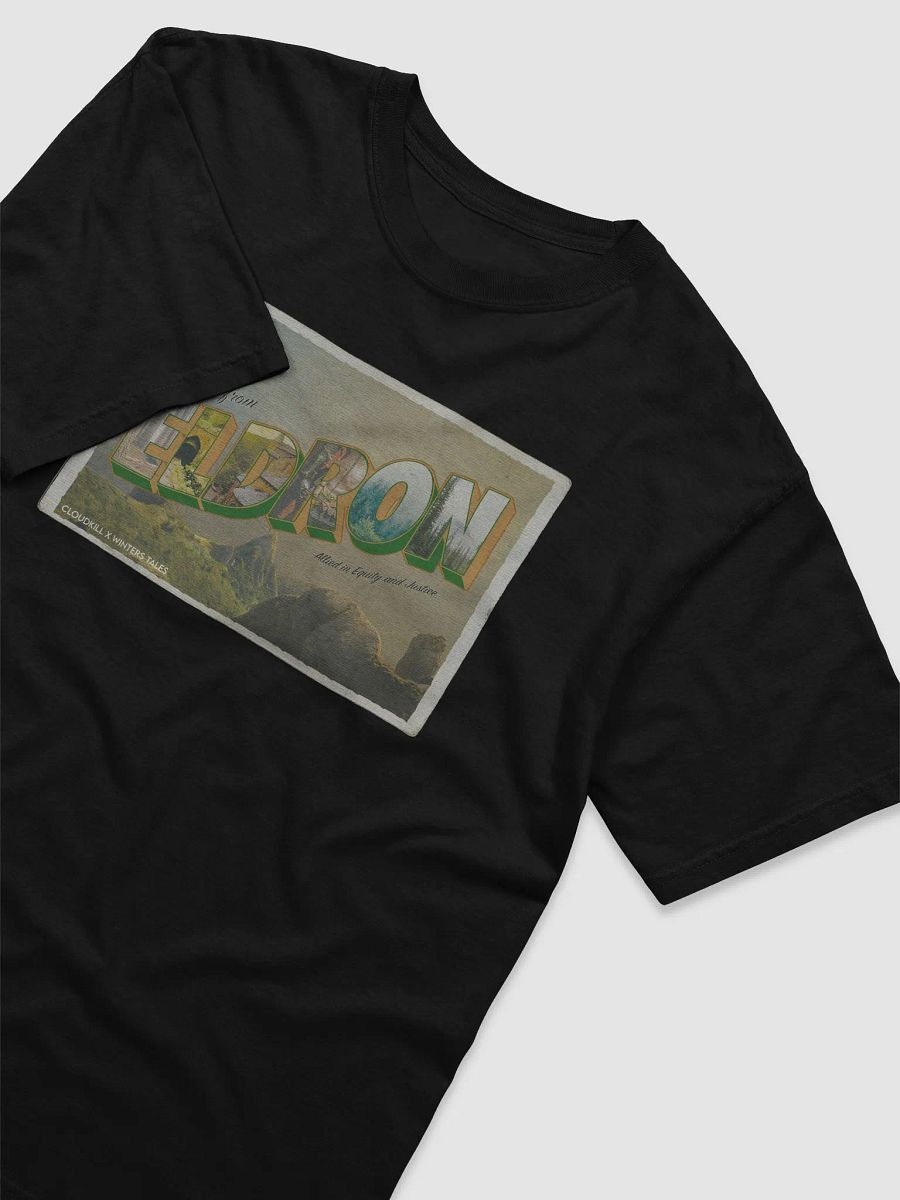 GREETINGS FROM ELDRON Tee product image (3)