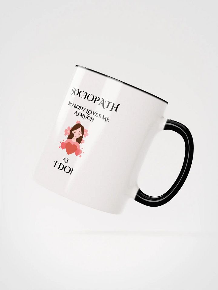 Sociopath Ceramic Mug product image (20)