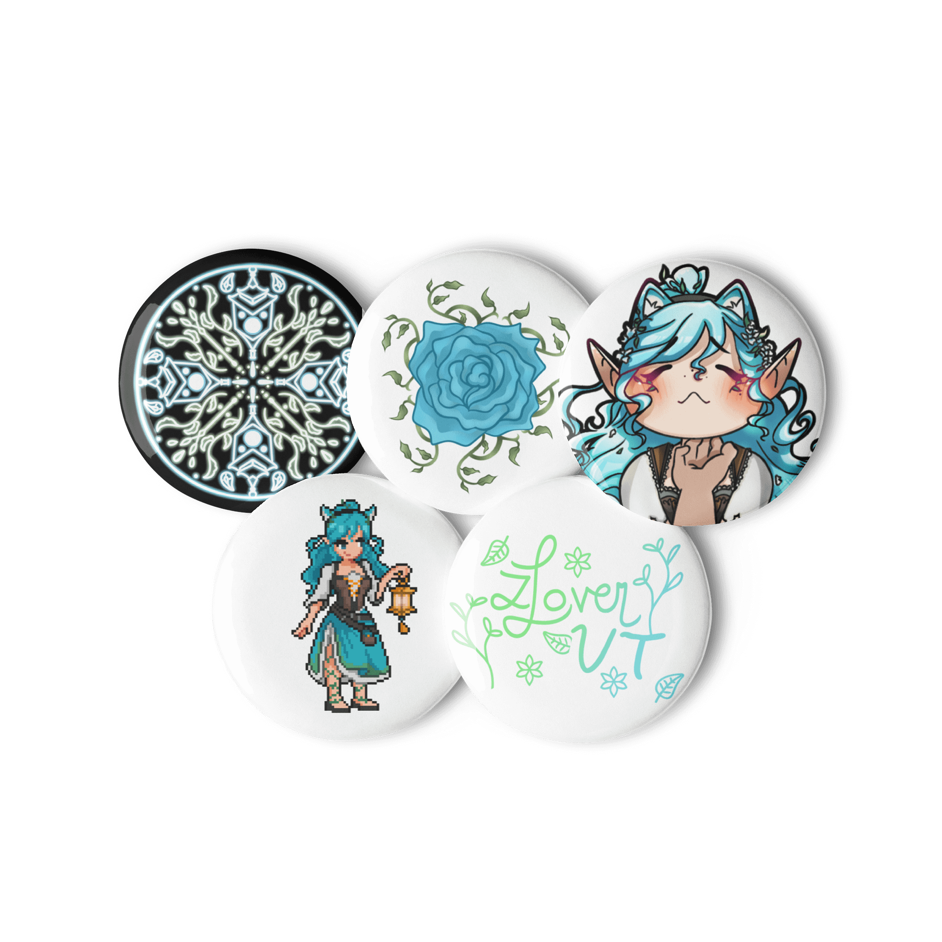 Celf Pin Set product image (3)