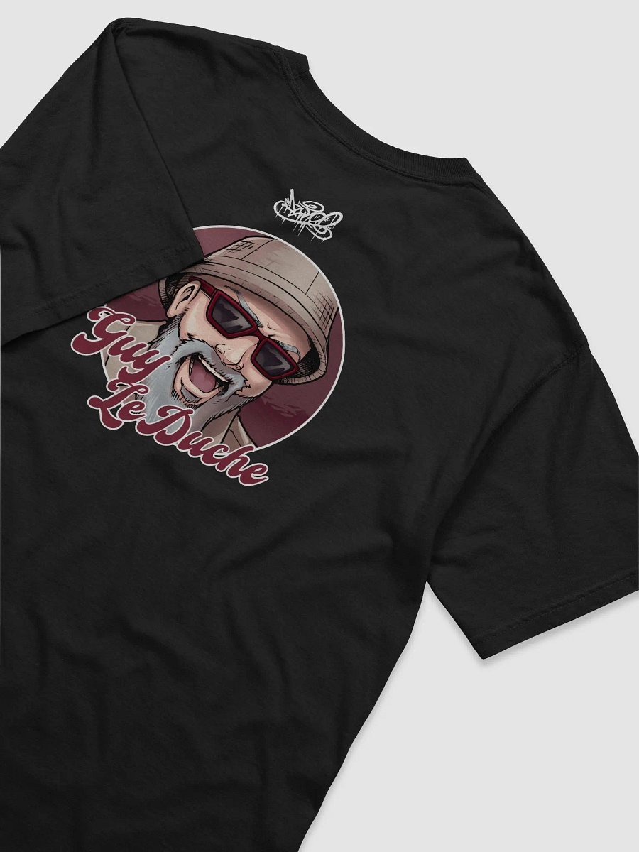 Guyleduche black shirt with background product image (4)
