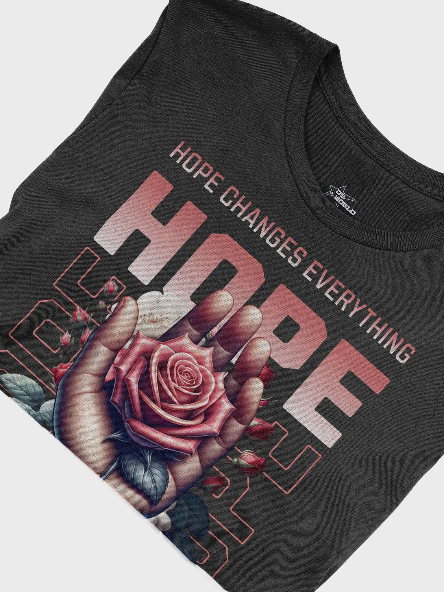 EXOTIC HOPE T-Shirt product image (5)