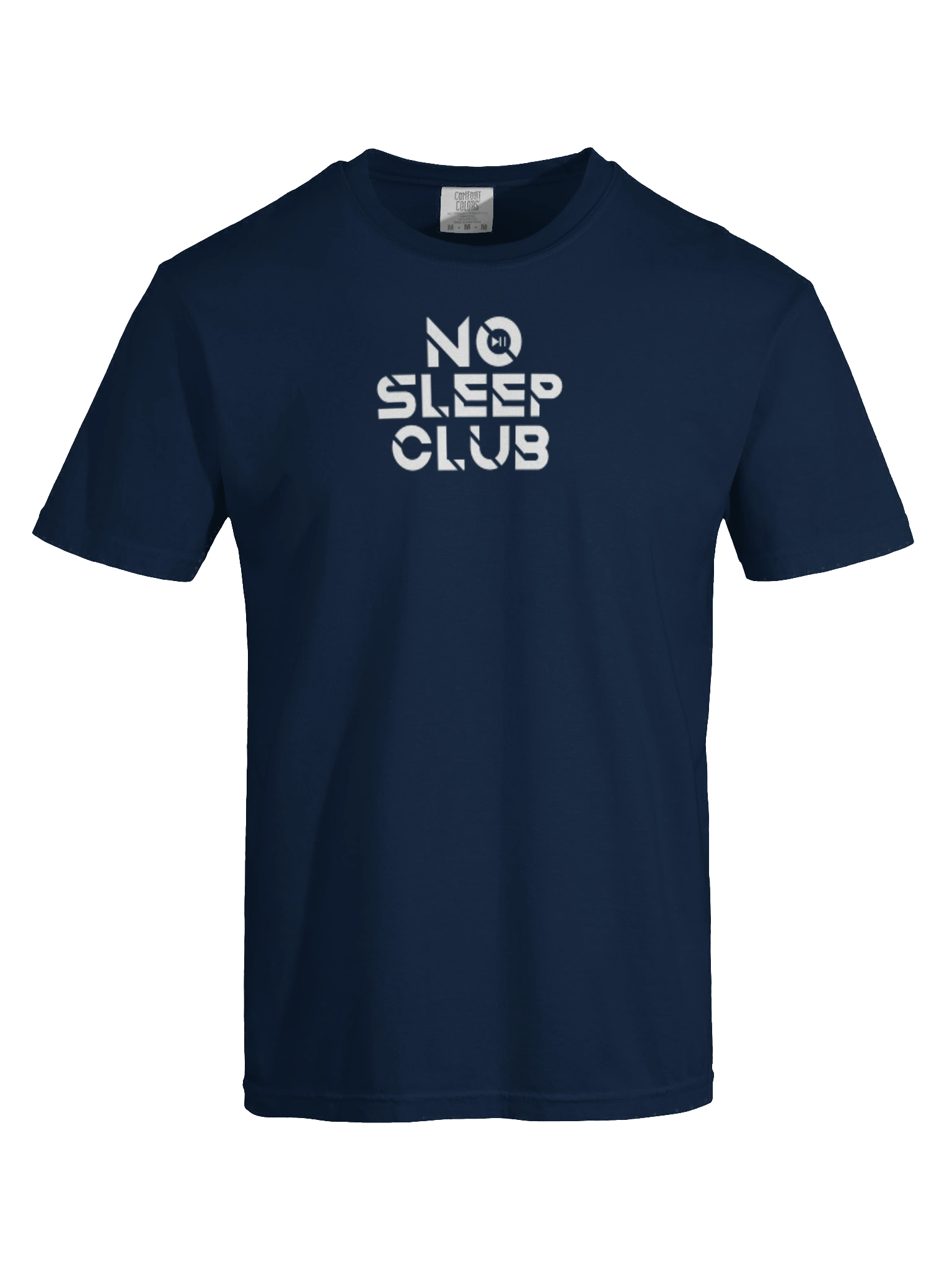 No Sleep Club Heavyweight Tee product image (17)
