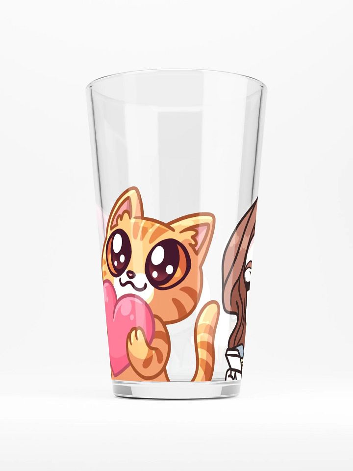 Noodle Squad Pint Glass product image (2)