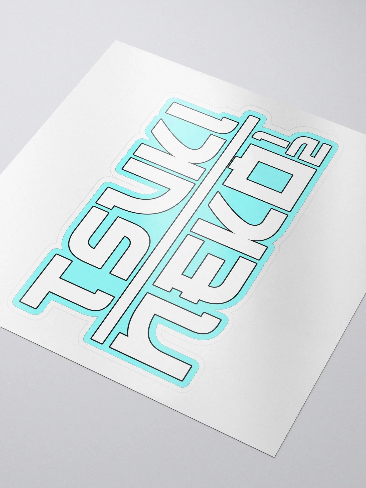 Tsuki Neko Logo#2 product image (3)