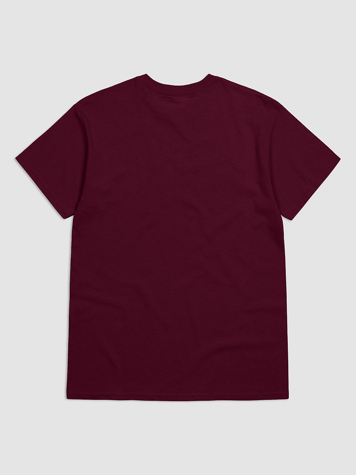 HBCU Girlie Animated T-Shirt product image (2)