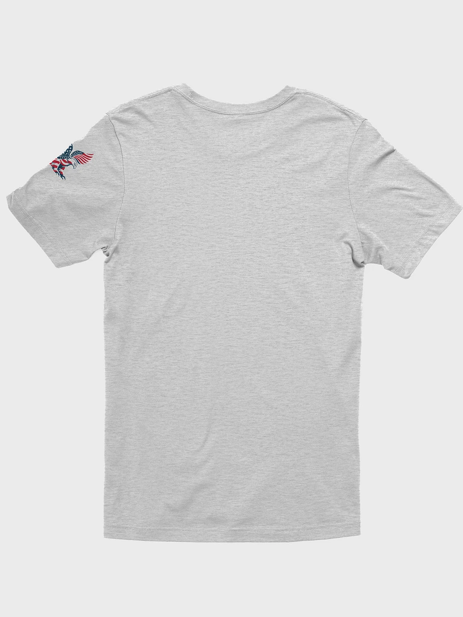 Patriotic Eagle Flag T-Shirt product image (2)