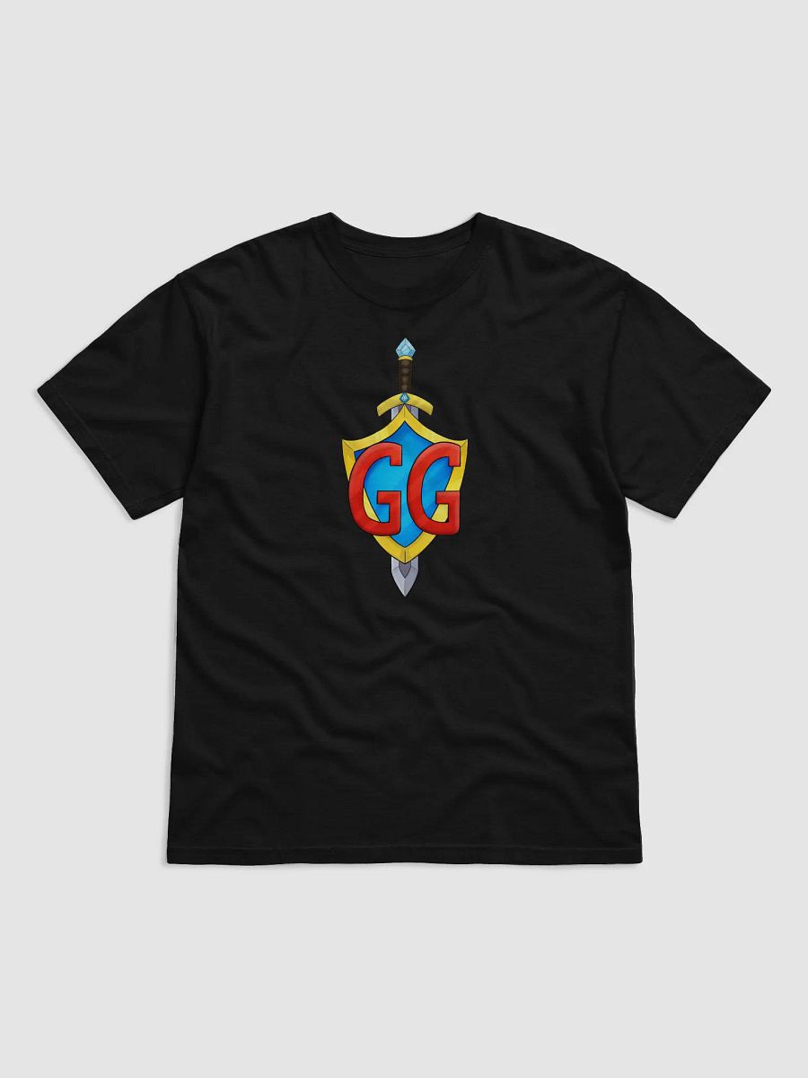 Gallant Gaming Shield T-Shirt product image (4)