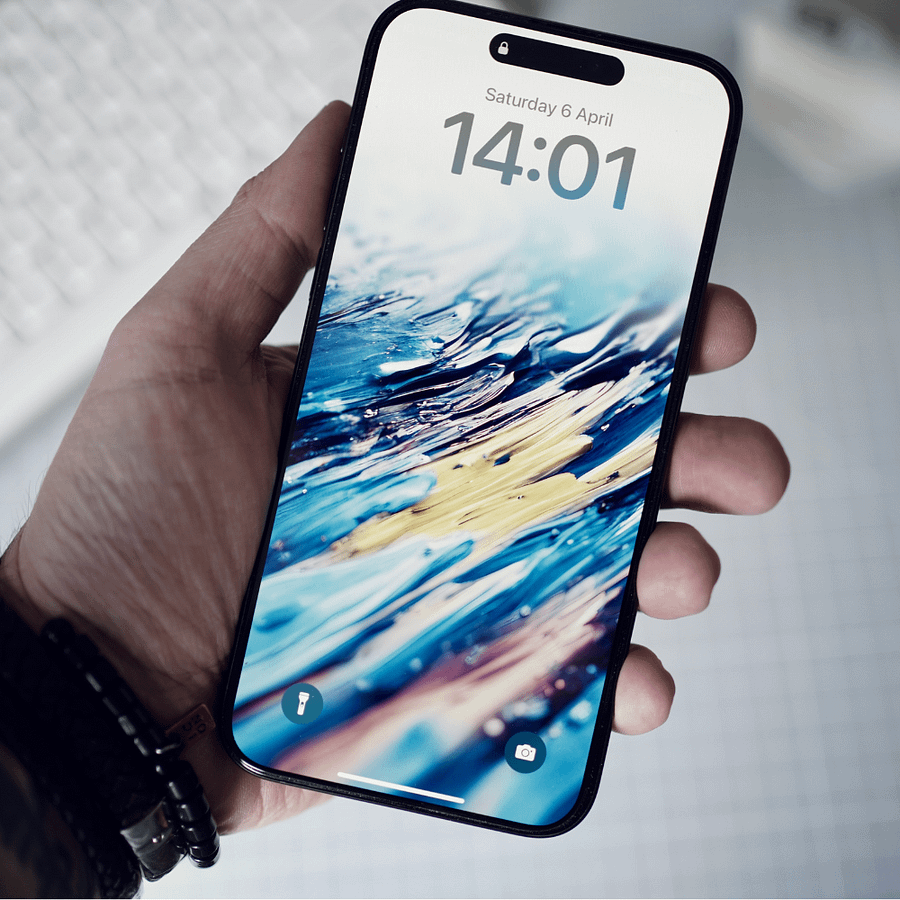 Paint Splash II Wallpaper Pack product image (2)