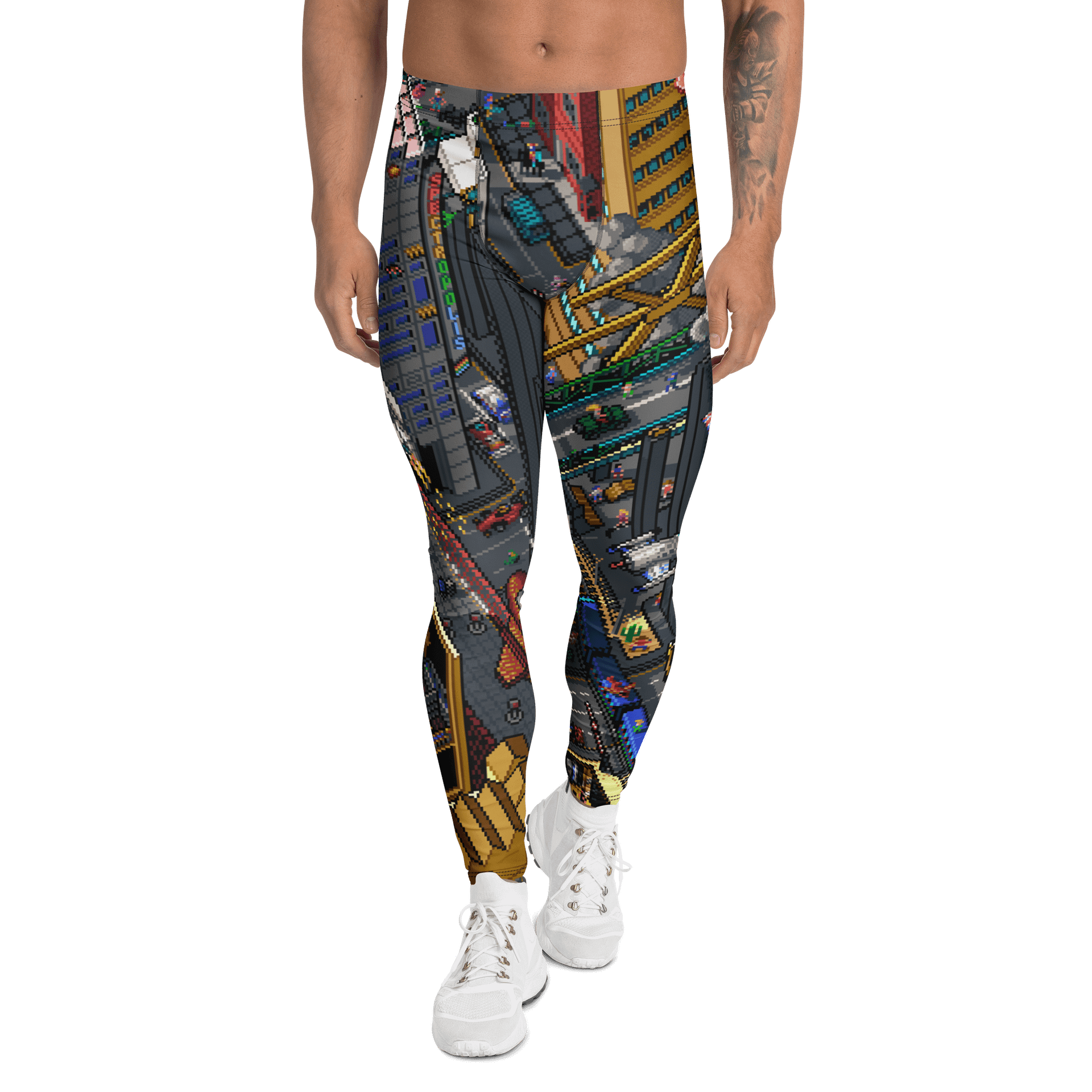 Spectropolis Men's Leggings product image (1)