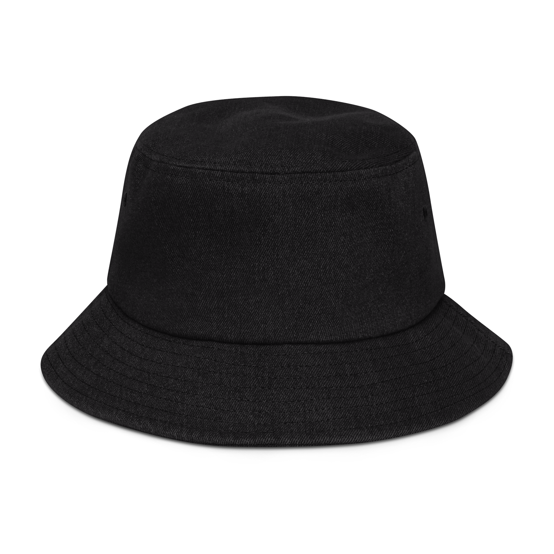 iii - DENIM BUCKET HAT product image (4)