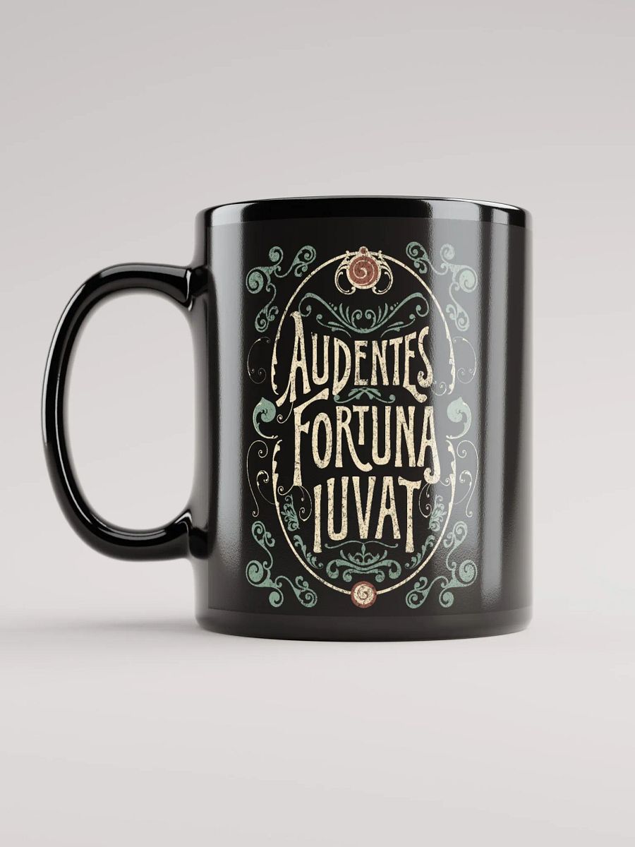 Audentes Fortuna Iuvat Mug product image (8)