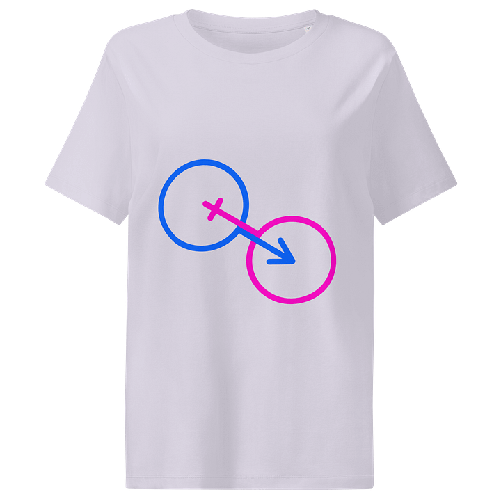 Harmony of Traditional Love Organic Cotton Tee product image (1)