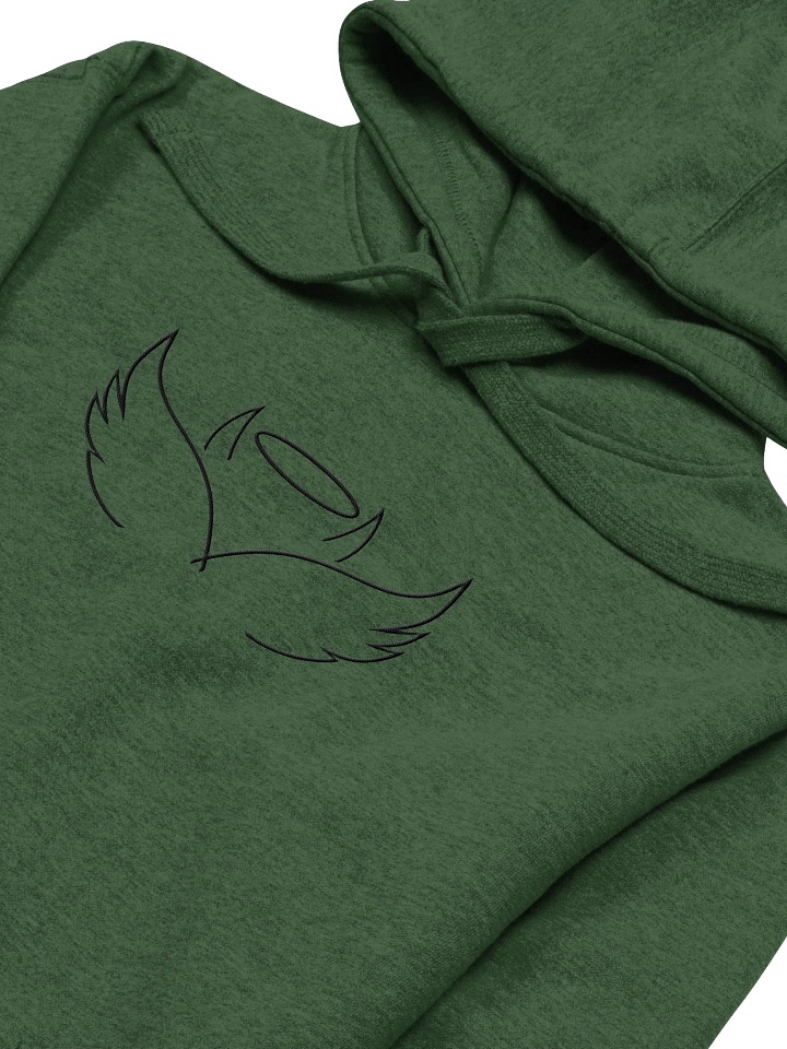 Full Front Logo Hoodie product image (2)