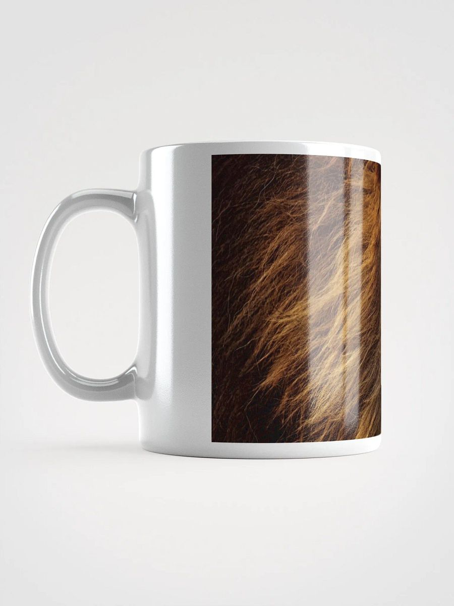 White Glossy Coffee mug product image (11)