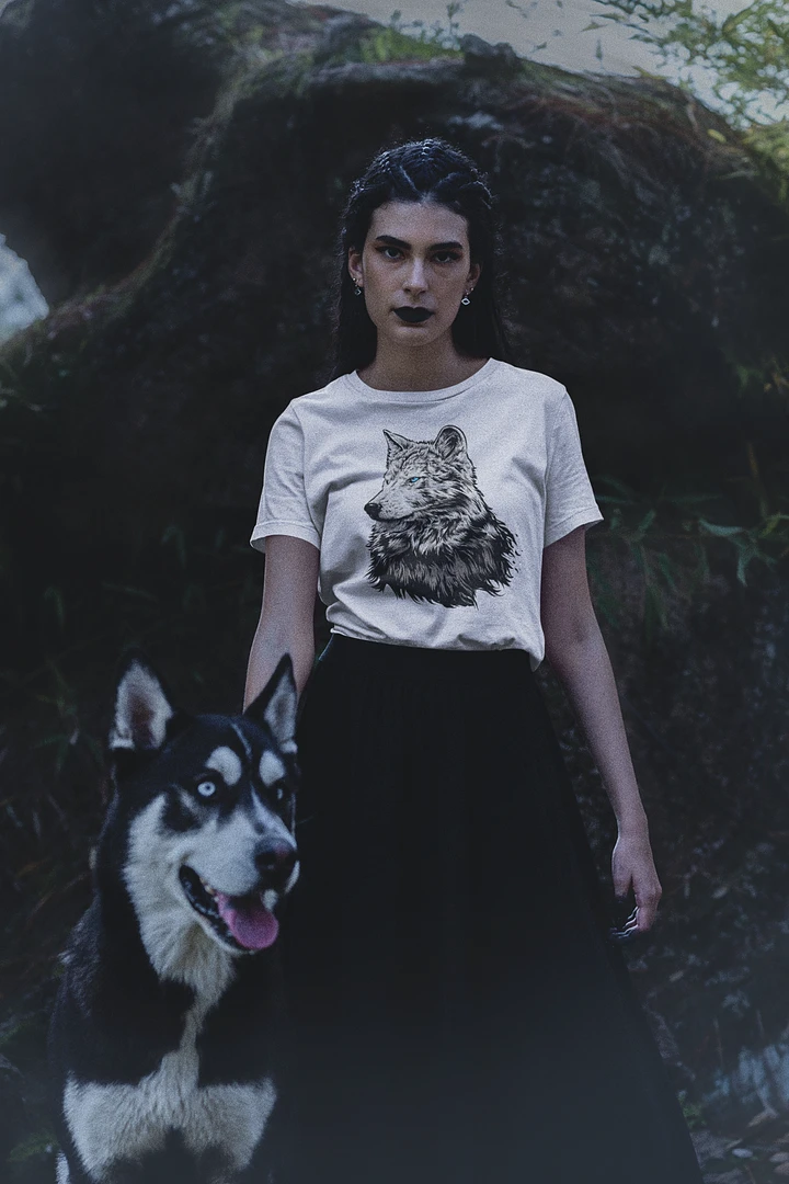 Irish Laoch Wolf Pack T-Shirt product image (1)