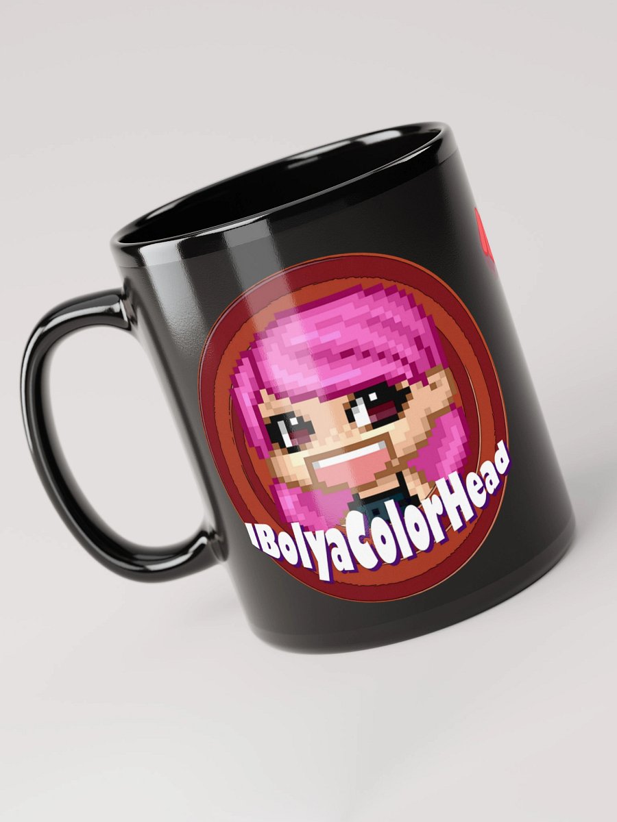 IbolyaColorHead Logo Mug product image (5)