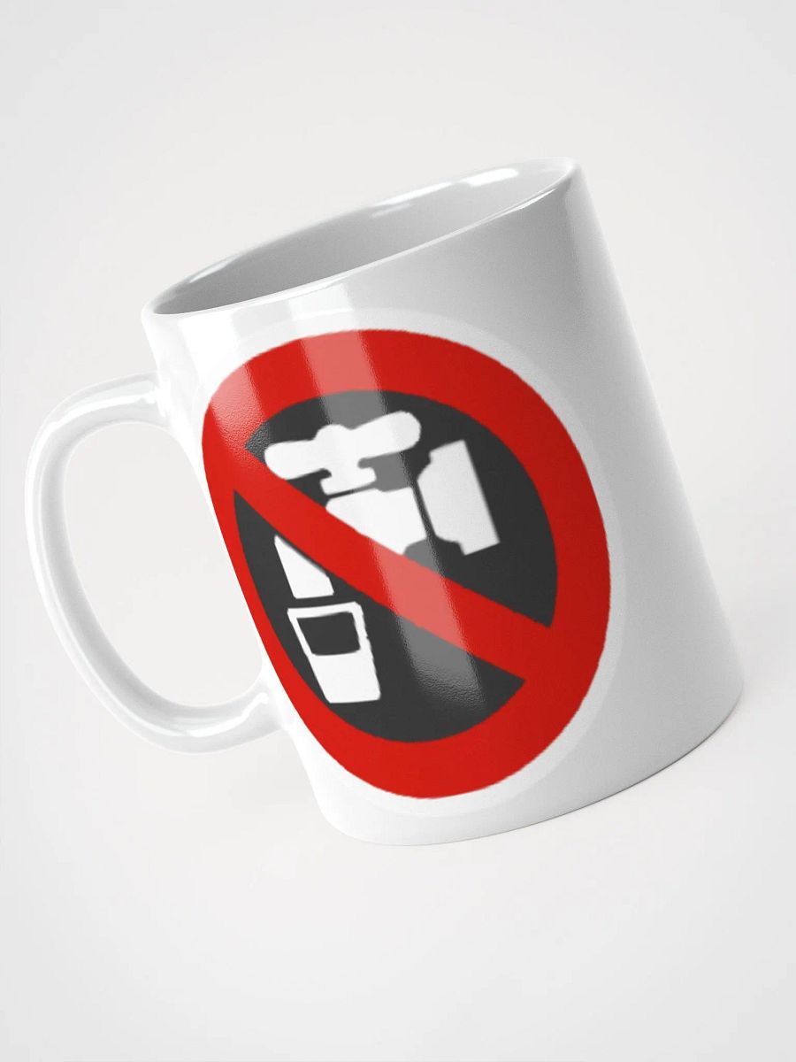 Non-potable Water Mug product image (2)