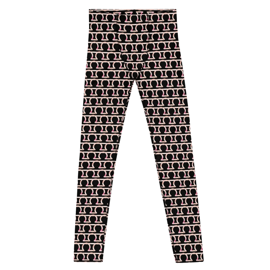 Libra Earth-tone Sigil Leggings product image (10)