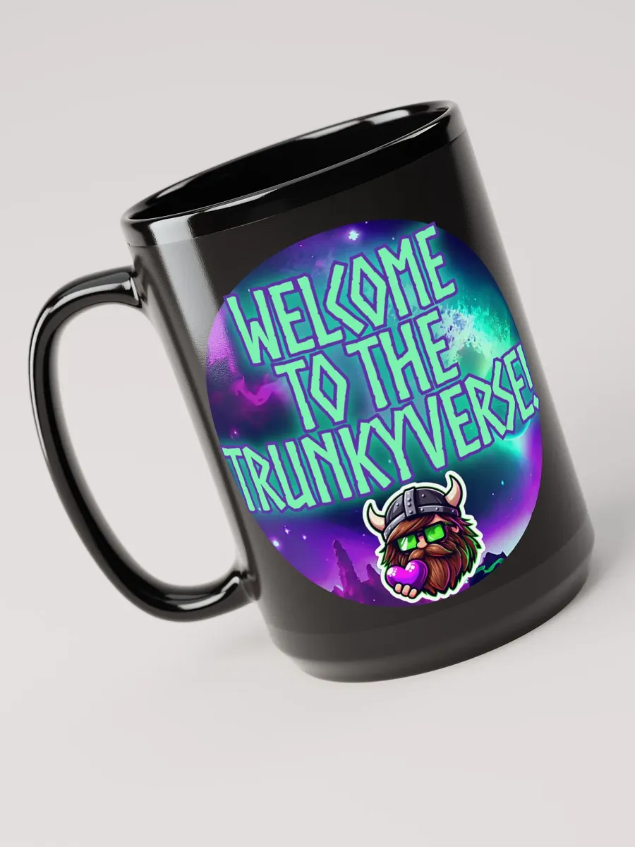 Welcome to the TNKYVS v5 15oz Mug product image (1)
