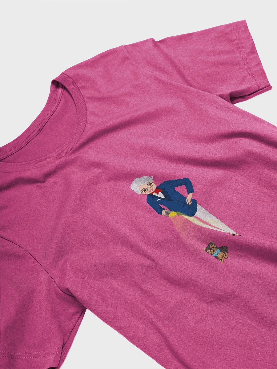 Millie and Scout Super Sleuths T Shirt - Berry product image (3)