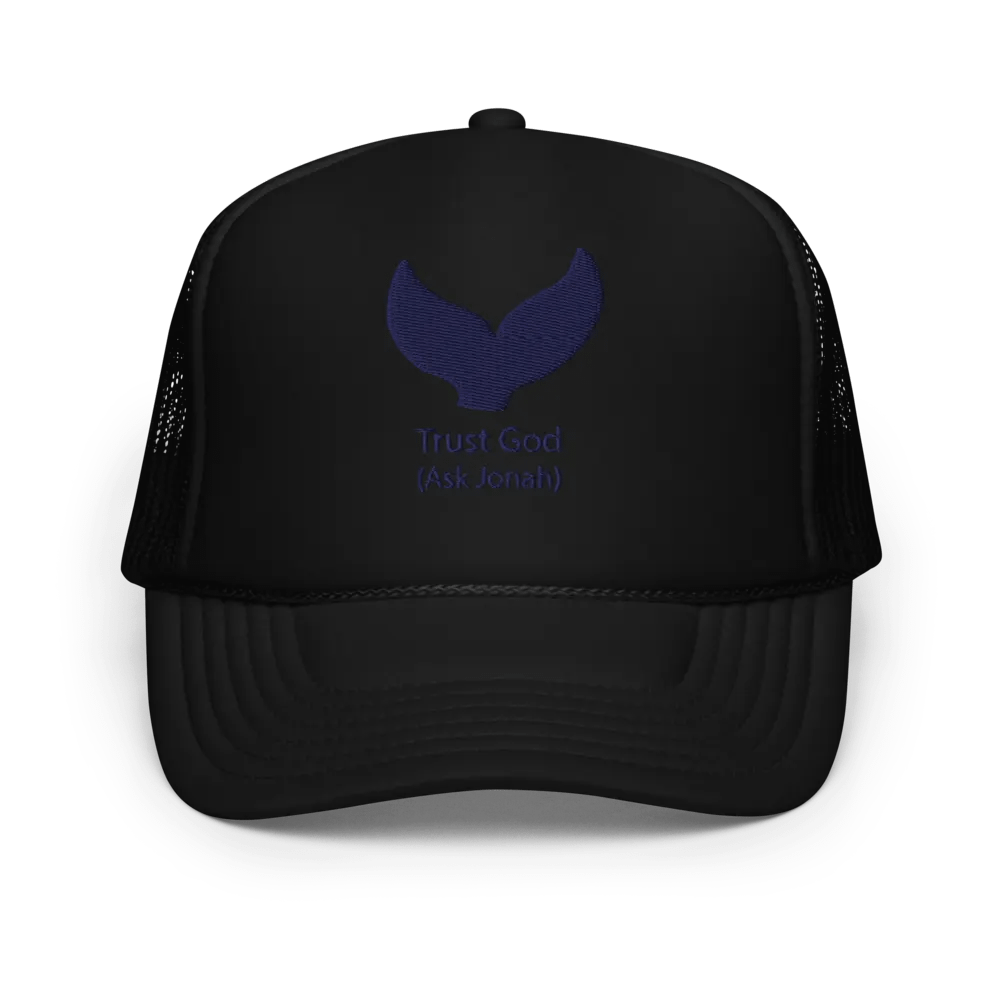 Trust God Cap product image (1)