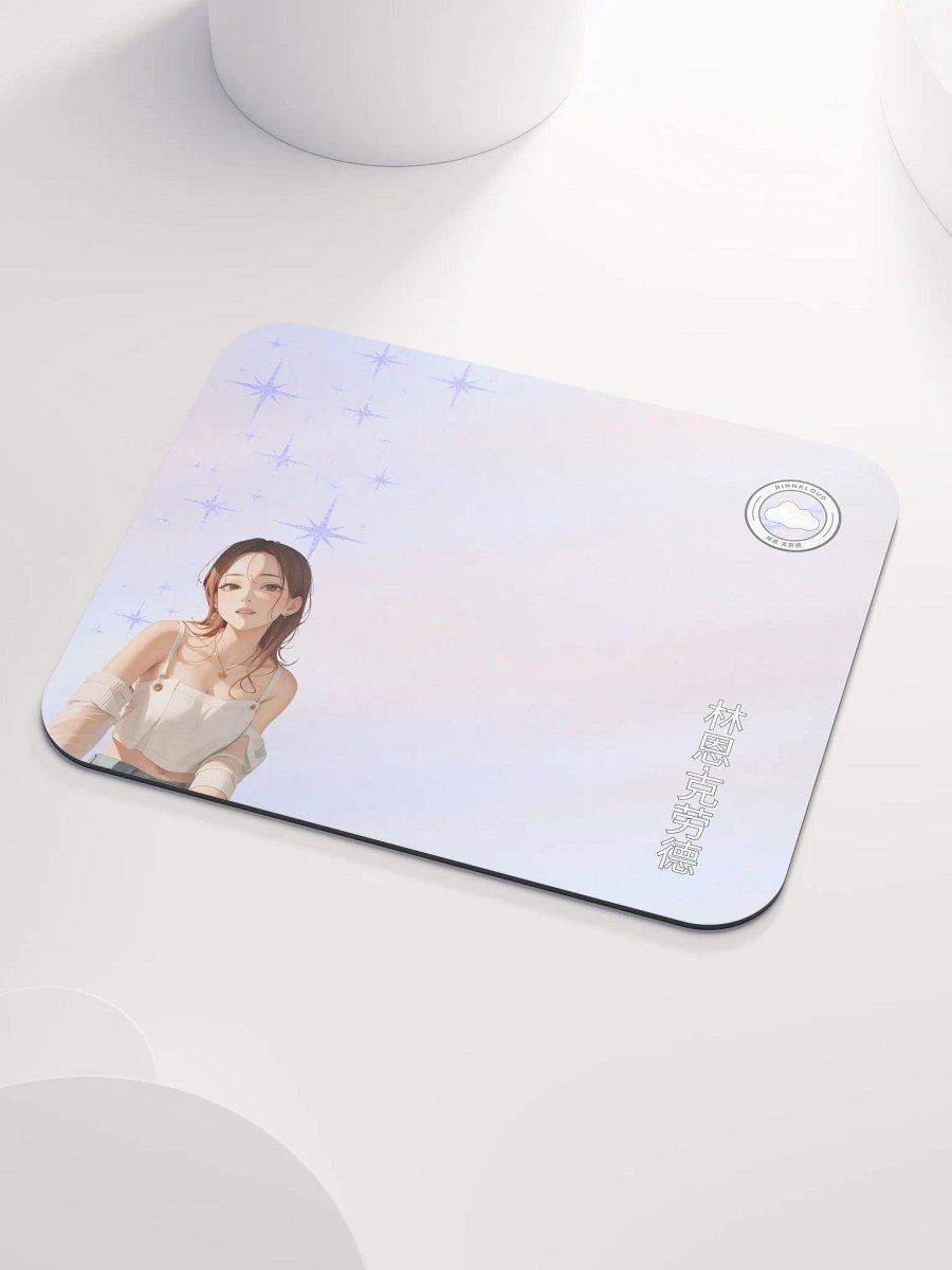 Pastel Mouse Pad product image (3)