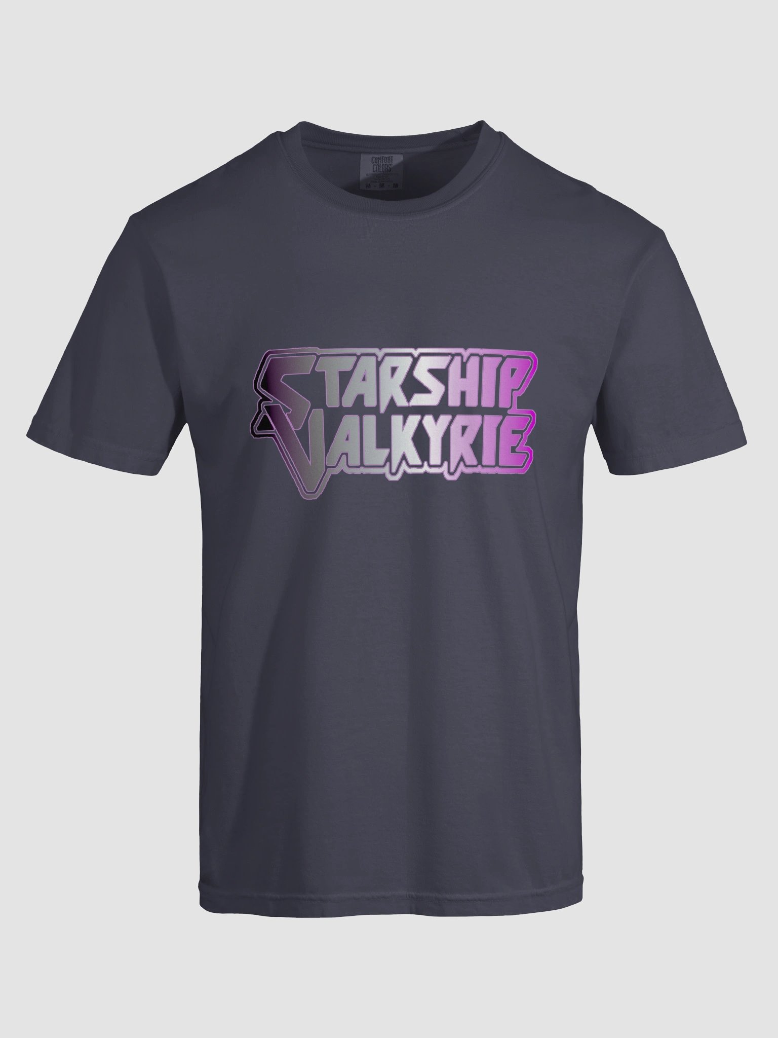 Starship Valkyrie Ace Pride SSV Logo Shirt (Unisex) product image (20)
