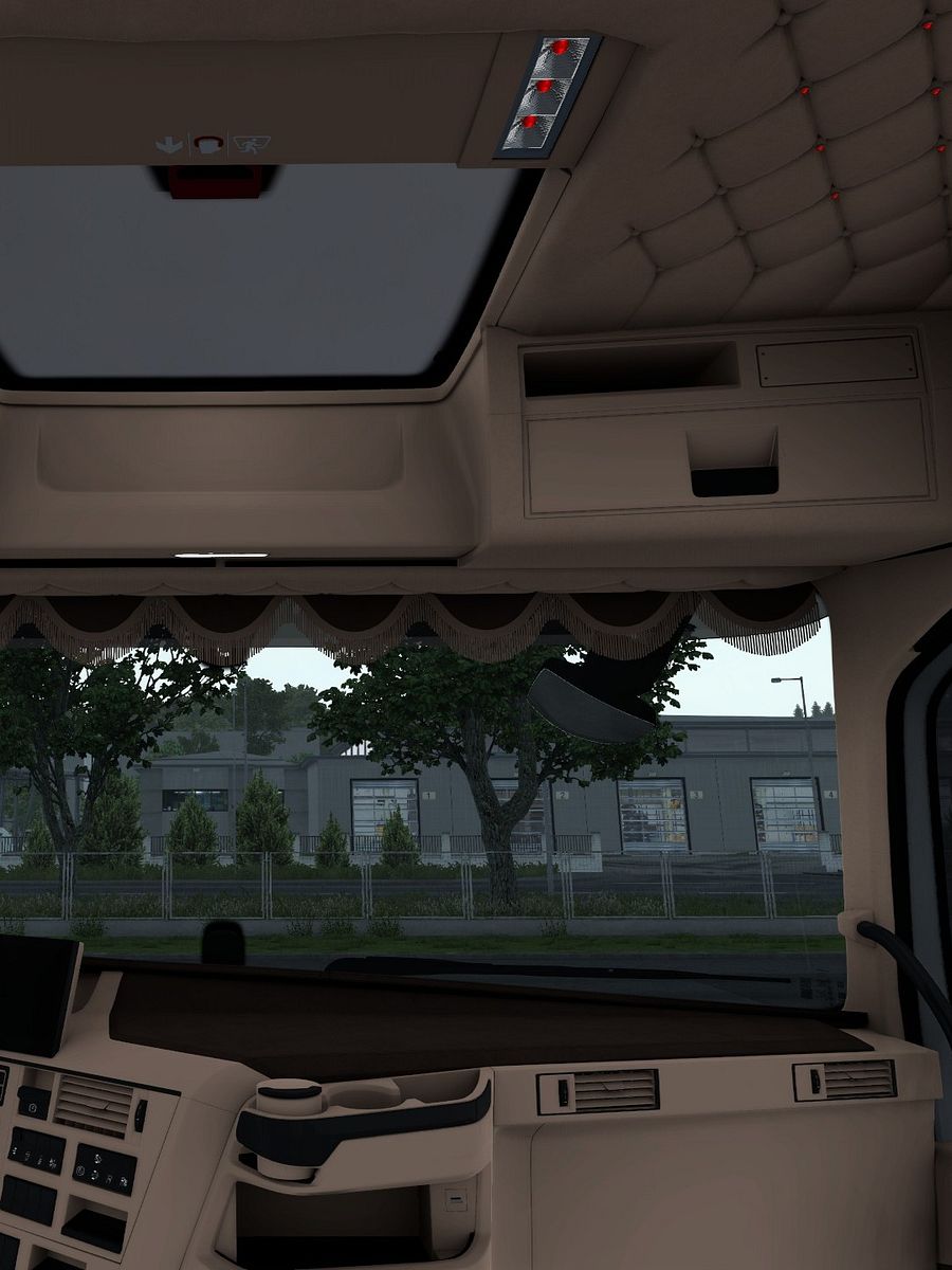 15Variants Premium Sanax Volvo SleeperInterior product image (4)