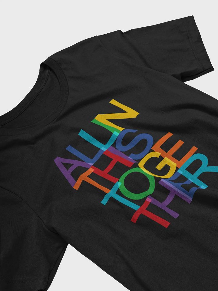 AITT Tshirt (black) product image (2)