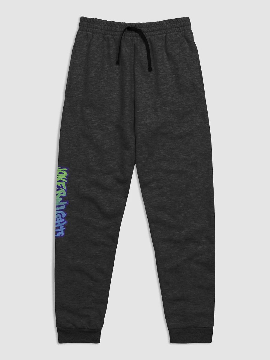 Graffiti Nights Unisex Joggers product image (6)
