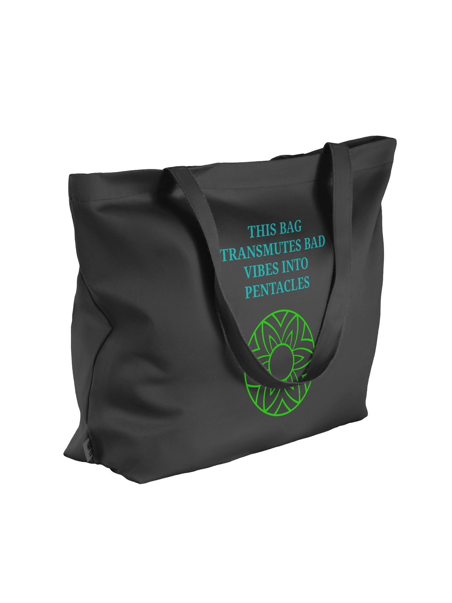 Bad Vibes Into Pentacles product image (7)