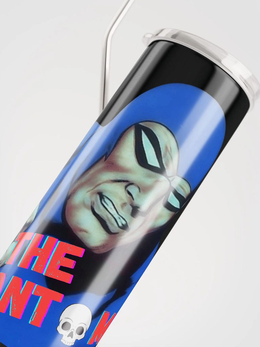 Ghost Who Walks :Stainless Steel Tumbler product image (5)