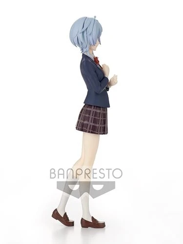 Banpresto Bottom-tier Character Tomozaki Fuka Kikuchi Statue - Authentic PVC/ABS Collectible product image (4)