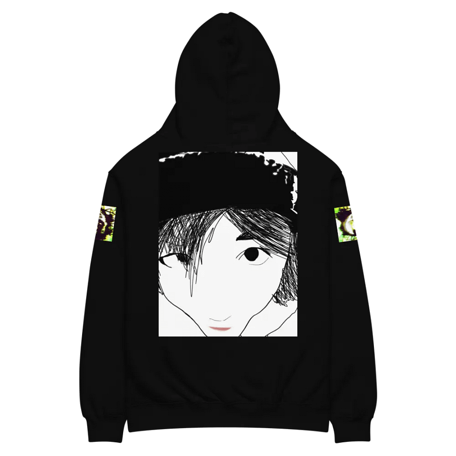 all is lost hoodie product image (7)
